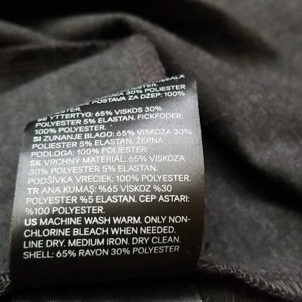 Basic dress - Picture 5 of 5